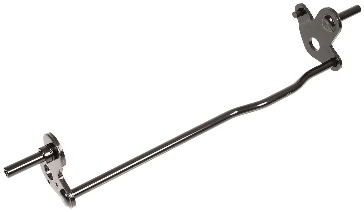 Weibang - 5320302030S/01 - Hinterachs-Schweißbaugruppe Rasenmäher WB537SC Originalteil