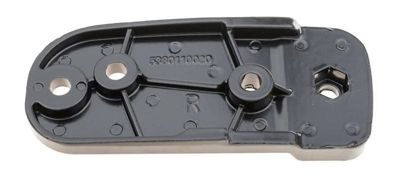 Weibang - 5380110020/22 - Stoßdämpferhalter Adapter Rechts Teil WB536SK AL. V BBC Original Teil