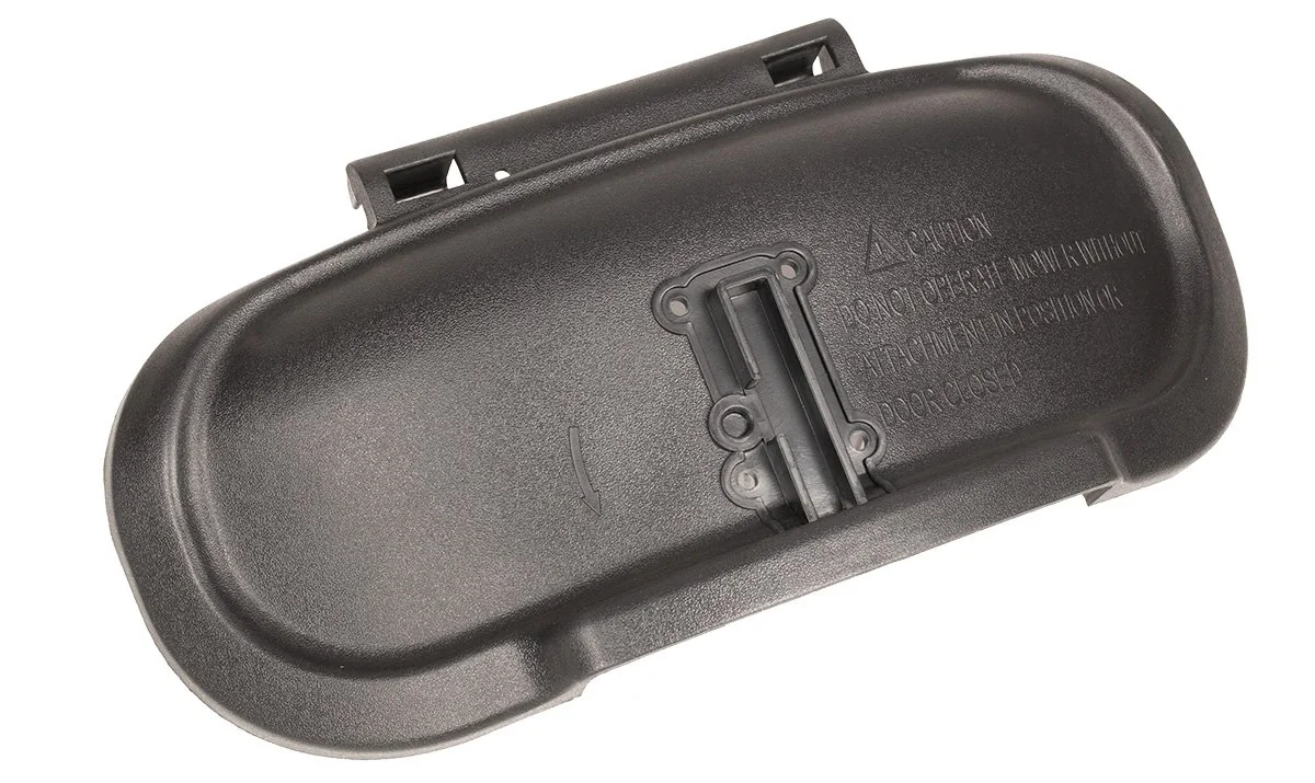 Weibang - 76EF07010 - Seitenentlade-Deflektorabdeckung WB76E Rider Originalteil