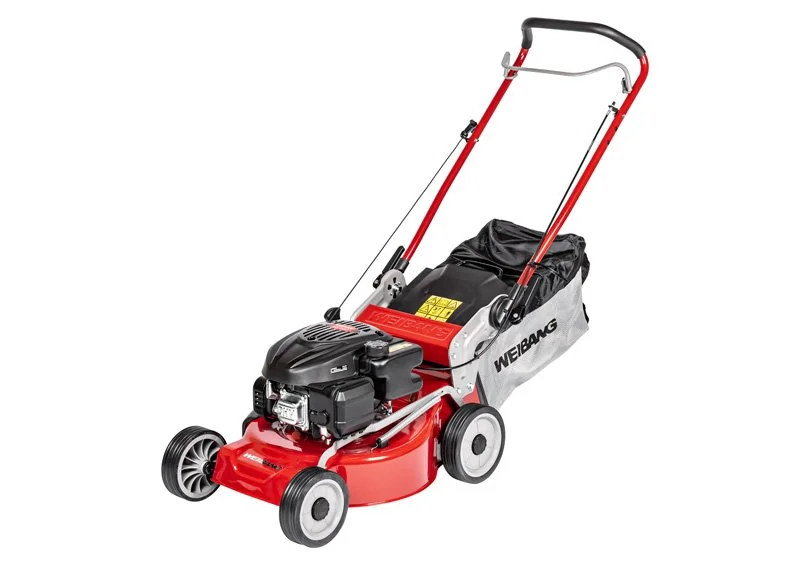 Weibang - WB455HC 3IN1 - Rasenmäher 45cm Loncin 1P65FE-1 3W1