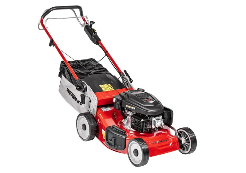 Weibang - WB506SC 3IN1 - Rasenmäher 49cm Loncin 1P65FE-2 Selbstfahrend 3in1