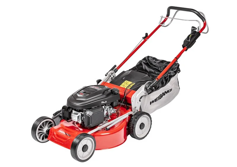 Weibang - WB506SC 3IN1 - Rasenmäher 49cm Loncin 1P65FE-2 Selbstfahrend 3in1