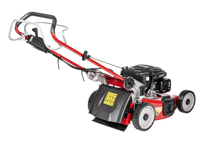 Weibang - WB506SC 3IN1 - Rasenmäher 49cm Loncin 1P65FE-2 Selbstfahrend 3in1