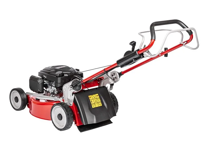 Weibang - WB506SC 3IN1 - Rasenmäher 49cm Loncin 1P65FE-2 Selbstfahrend 3in1