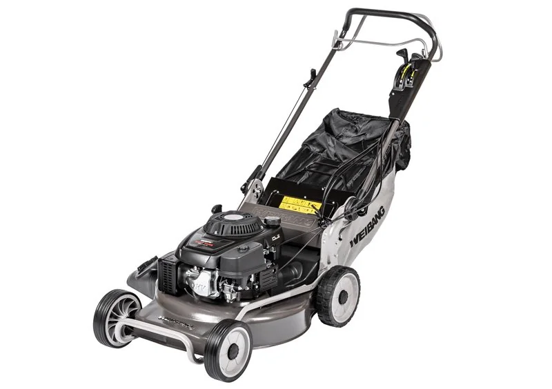 Weibang - WB537SC V 3IN1 - Rasenmäher 53cm Loncin 1P70FC Selbstfahrend 3in1