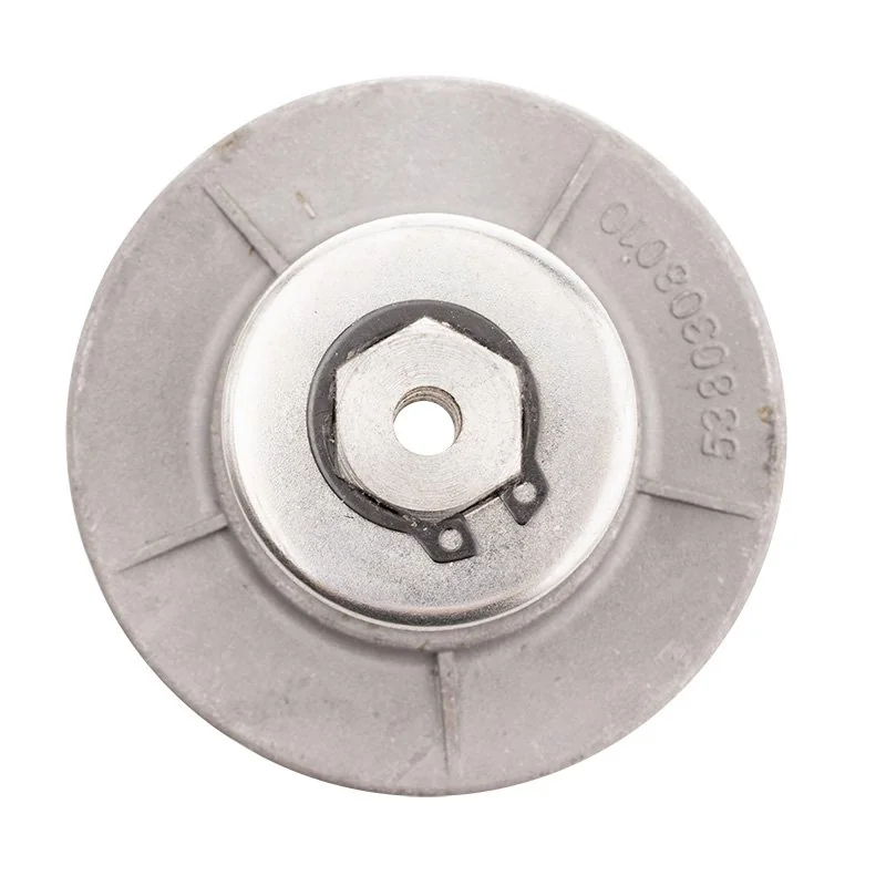 Weibang - Y115380 - Variabler Geschwindigkeitsriemen-Riemenscheibe Assy Rot Originalteil