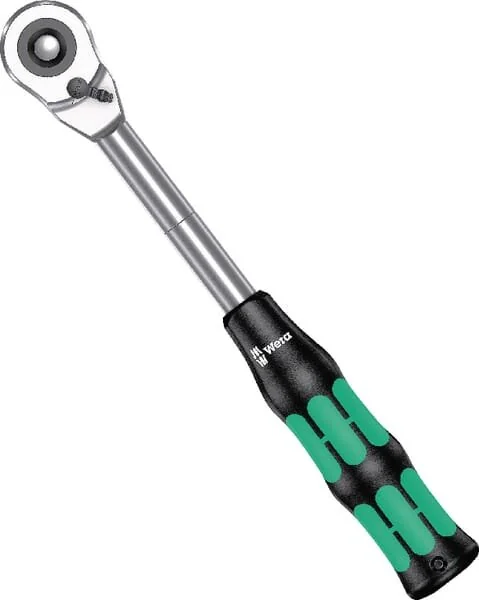 Wera - 05004095001 - Ratschenschlüsselsatz