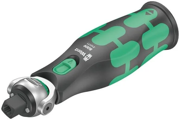 Wera - 05004280001 - Ratsche Zyklop Pocket Set 1