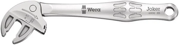 Wera - 05020099001 - Selbstjustierender Schraubenschlüssel 6004 Joker XS