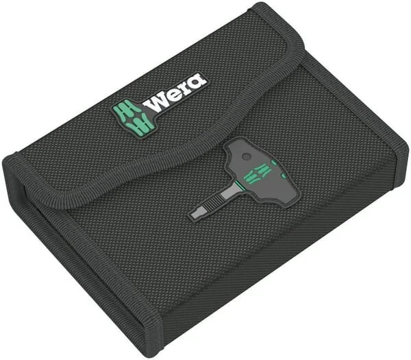 Wera - 05023470001 - T-Griff Schraubendreher KK 400RA Set2