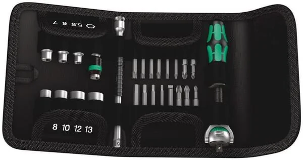 Wera - 051045 - Schraubendreher-Bit-Set