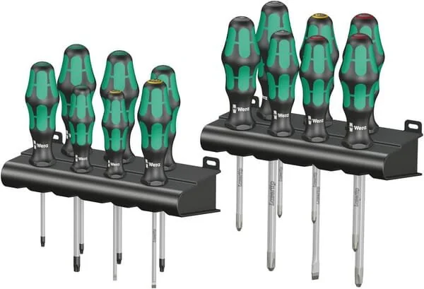 Wera - 105630 - Schraubendreher-Set 14-teilig