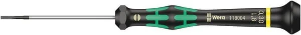 Wera - 203518 - Schraubendreher 1.8x60mm