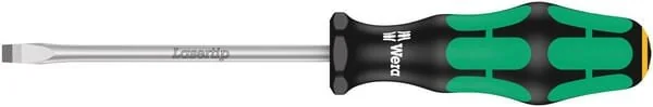 Wera - 33450100 - Schraubendreher 5.0x100mm Schlitz