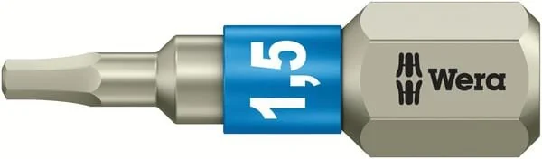 Wera - 38401TS20 - TS 2.0x25 Bit
