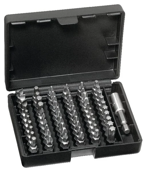 Wera - 820089960Z - Bit Satz 61 Teil