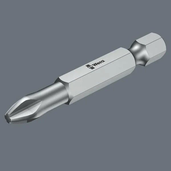 Wera - SC8554TZSBPZ3 - Bit-Steckschlüssel-Satz PZ 3x50 2 Teile