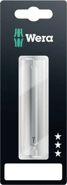 Wera - SC8554ZSBPZ3 - PZ 3x89 Bit