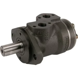 White - OMPX10011186725 - Orbitmotor, Wellendurchmesser 25 A2
