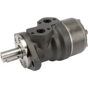 White - OMR2001511235 - Orbitmotor RVS Welle