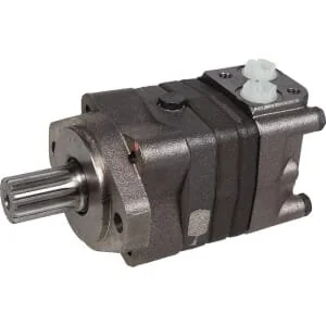 White - OMS100151F2325 - Orbitmotor, Welle 1, Z14