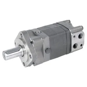 White - OMS160151F3023 - Orbitmotor, Wellendurchmesser 32, mit S