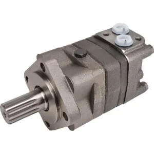White - OMS80151F0507 - Orbitmotor, Welle 1-1/4 Zoll, Z14