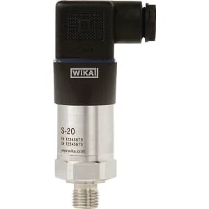 Wika - PSS2010V - Drucksensor 0-10bar G1/4