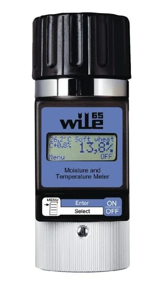 Wile - 7000650PL - 65 Feuchtigkeitsmessgerät