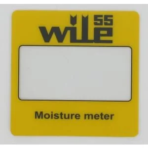 Wile - 99208306 - Wile55 Rahmen Etikett UK