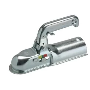 Winterhoff - 1733853 - Kugelkupplung 1500kg Rund 50mm