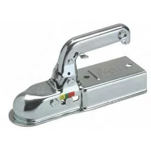 Winterhoff - 1860740 - Anhängerkupplung 800kg Vierkant