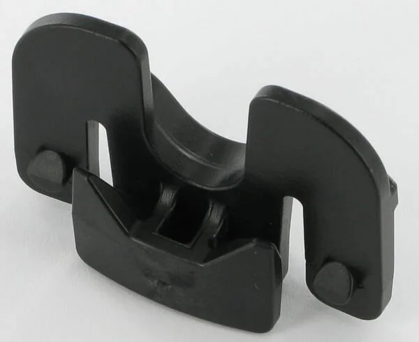 Wolf Garten - 4907316 - Klammer Schwarz RAL9005