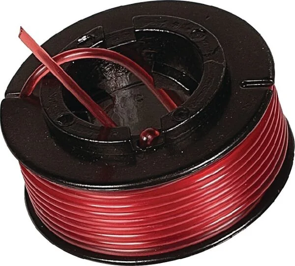 Wolf Garten - 7126010 - Trimmerspule mit Faden RQ250/GT815AC