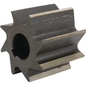 Wolf Garten - 7513400 - Klinge Wolf LSG2500-001-01