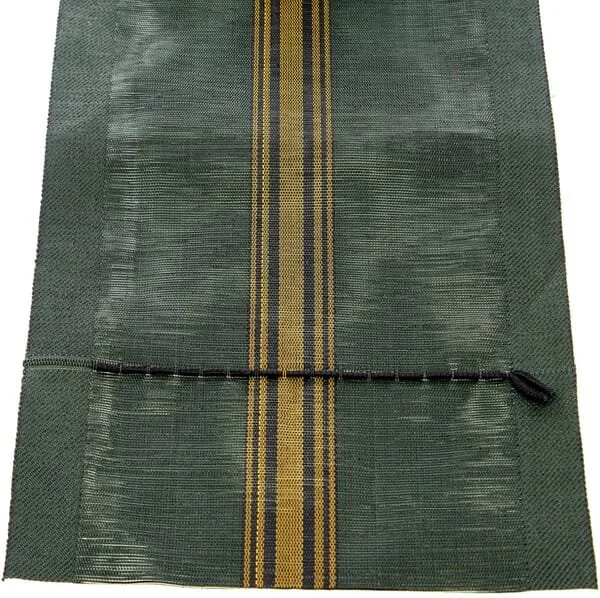 Zill - 1568592512 - Sandsack, 27x120cm, mit Schnur und Griff