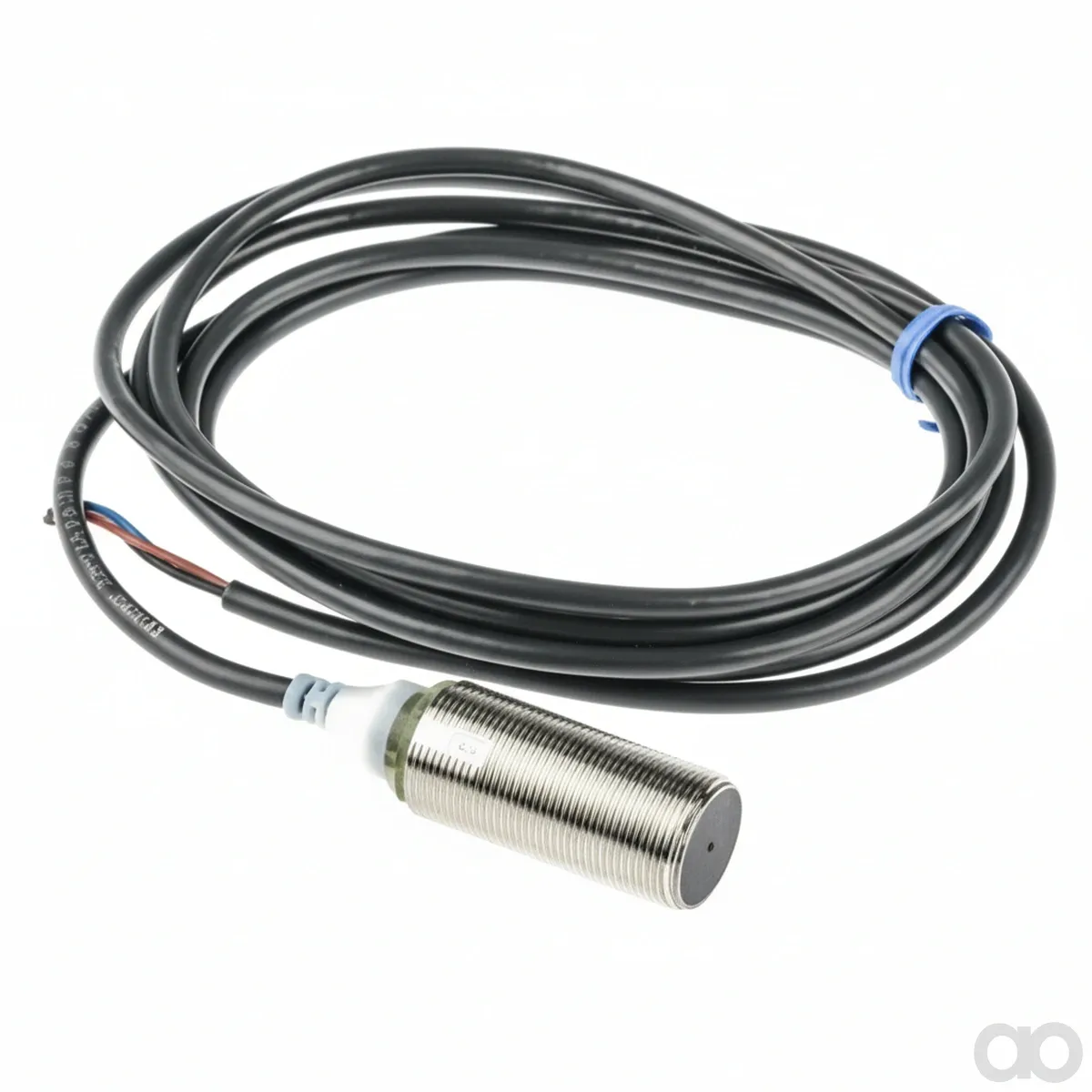 Omron - E2AM18KS08WPB1 - Naeherungssensor PNP