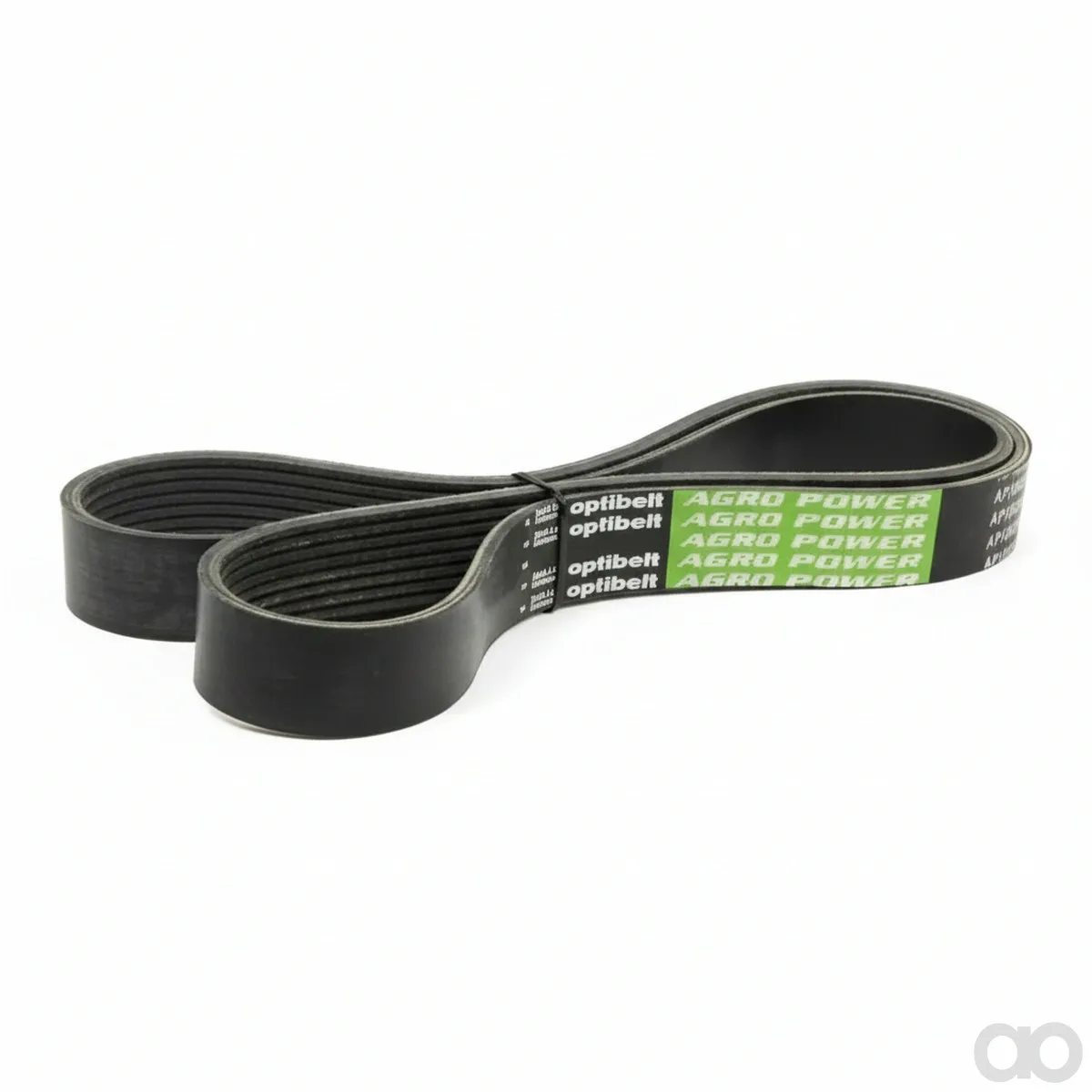 Optibelt - 1002687 - Mehrrippen-Keilriemen 8 PK x 2547 Lp