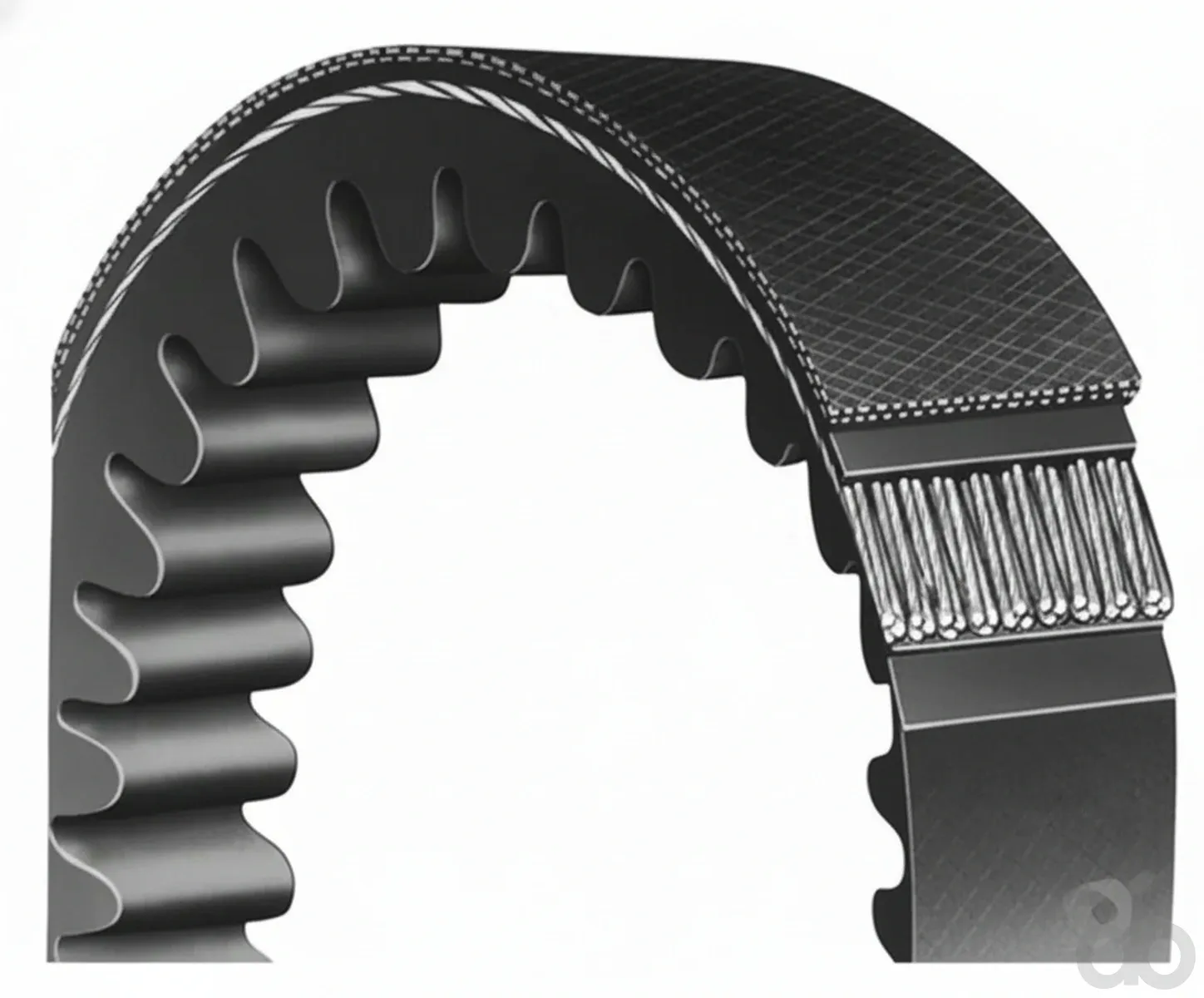 Optibelt - AVX10X1100 - 10x1100 V-Riemen