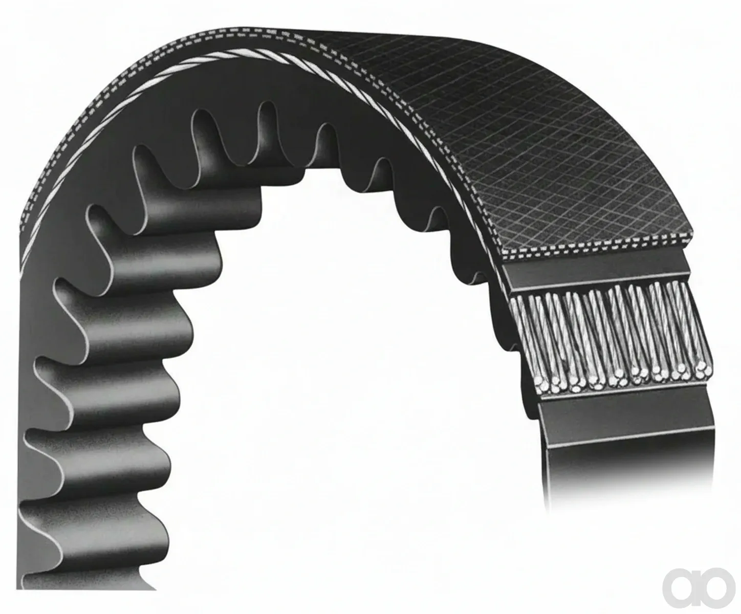 Optibelt - XPB2150 - Keilriemen LW