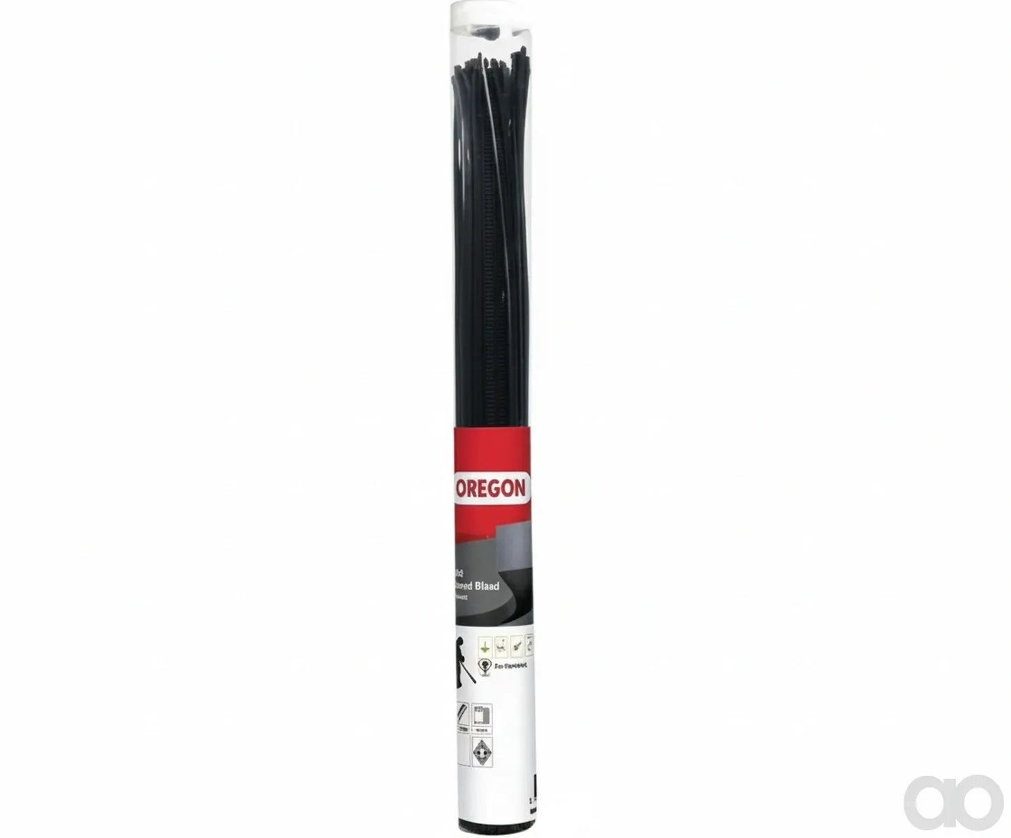 Oregon - 295372E - Nylon Quadratstraenge 3,75 mm x 42 cm (x50)