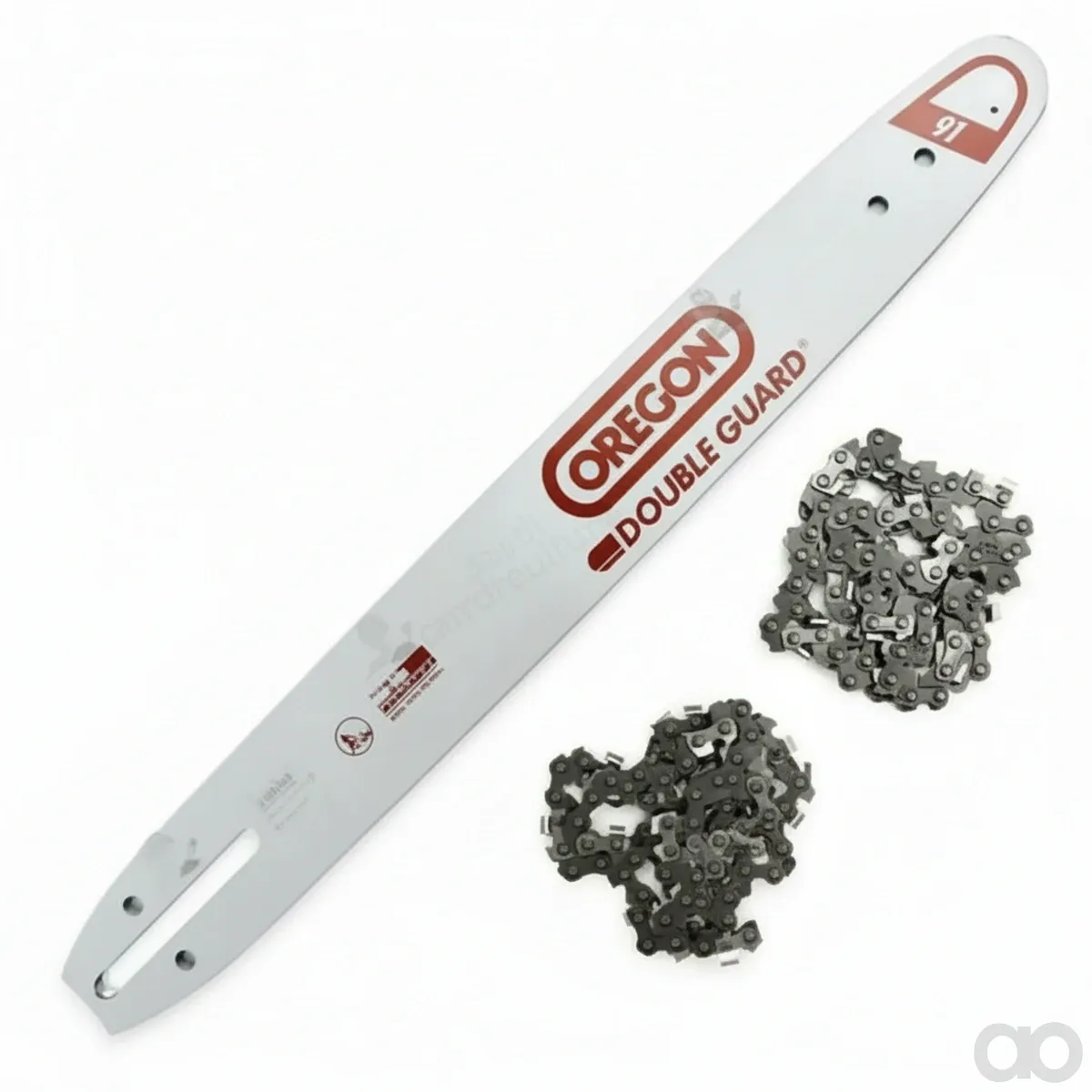 Oregon - 543483 - Pack Guide Chaine 56E