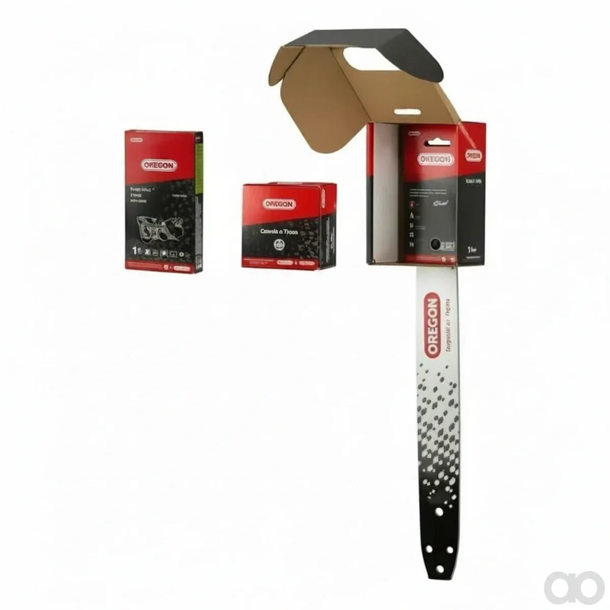 Oregon - 614388 - HUSQ 10" Umruestkit - 435