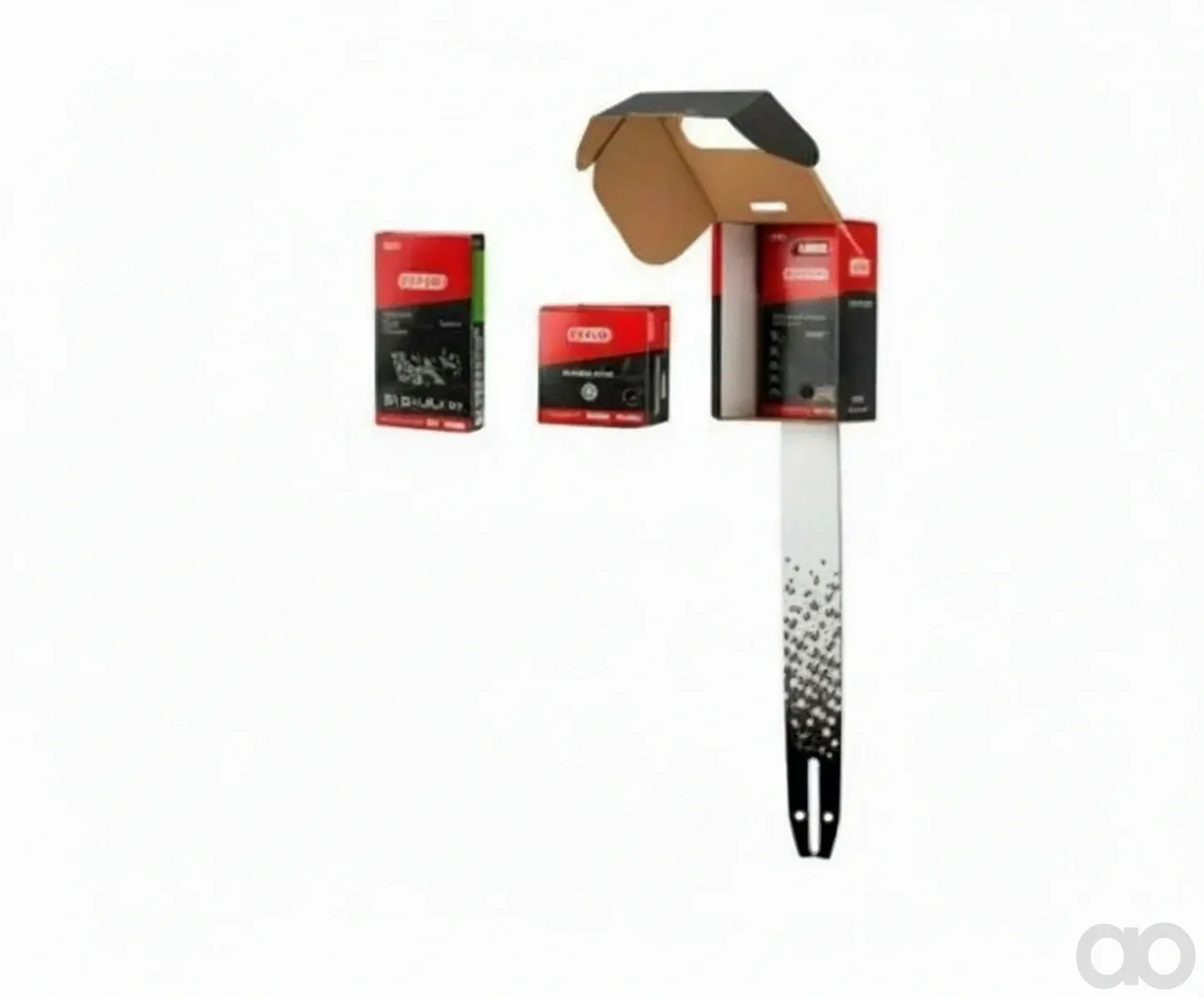 Oregon - 614390 - HUSQ 12" Umruestkit - 540