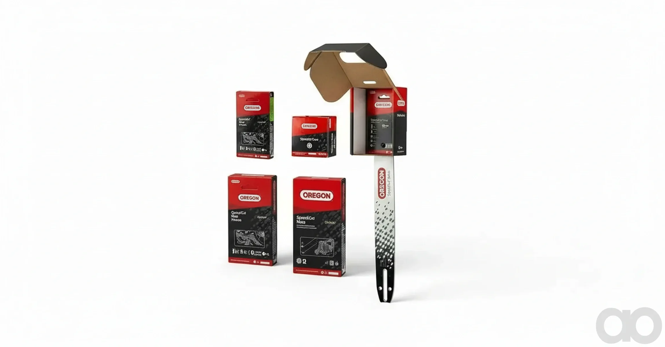 Oregon - 614391 - HUSQ 12" Umruestkit - 435