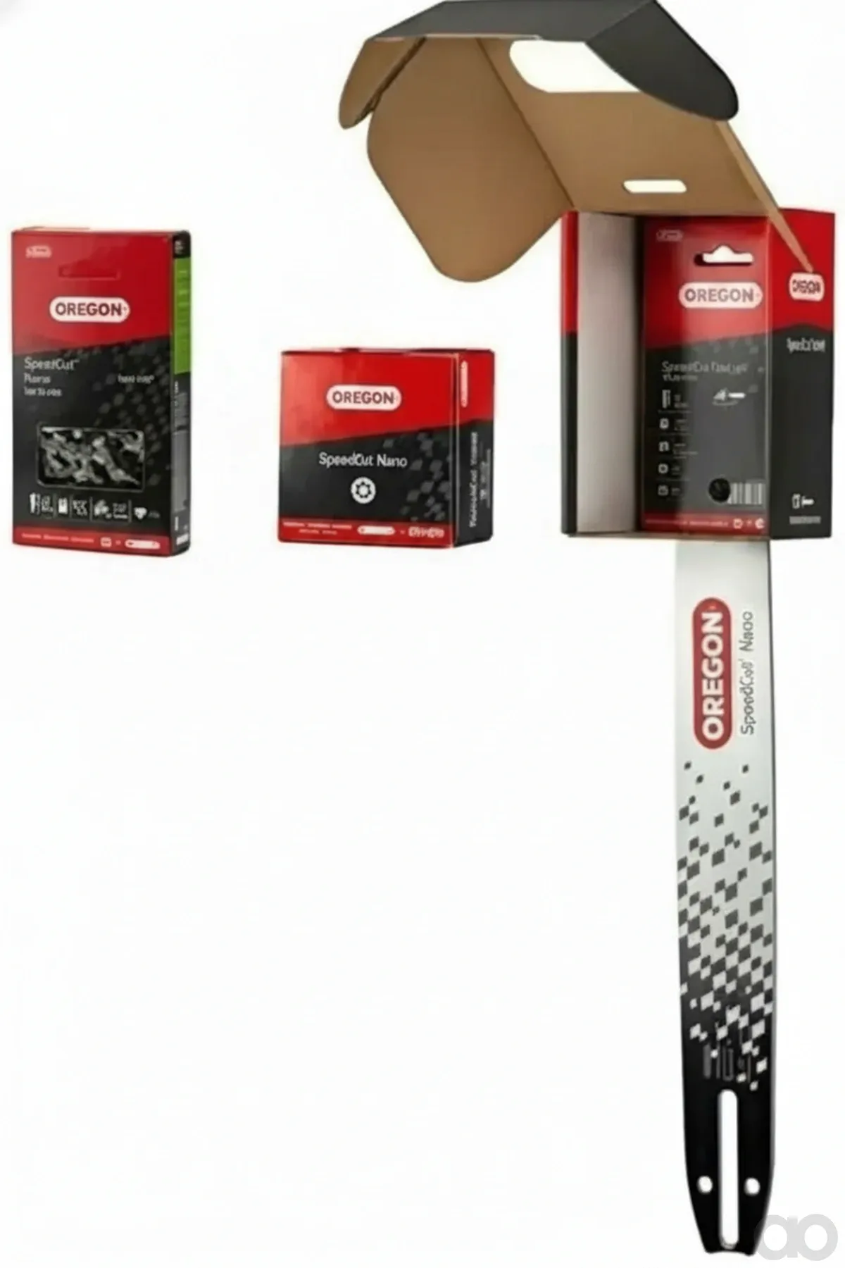 Oregon - 614393 - HUSQ 14" Umruestkit - 540