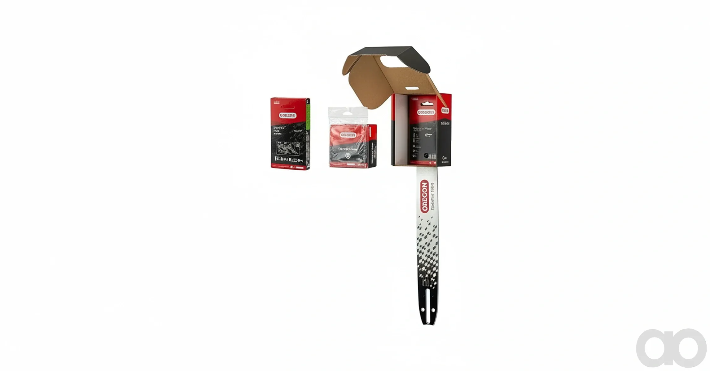 Oregon - 614398 - HUSQ 16" Umruestkit - 435