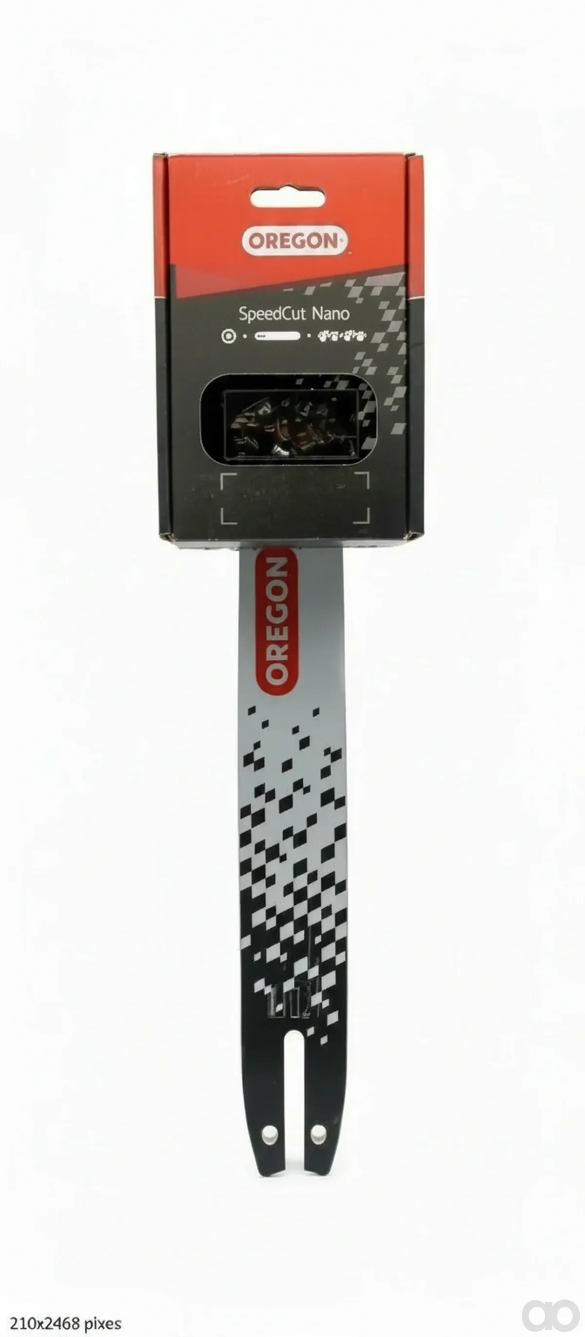 Oregon - 637235 - Umruestkit 30cm ECHO CS2511 104TXLNA041
