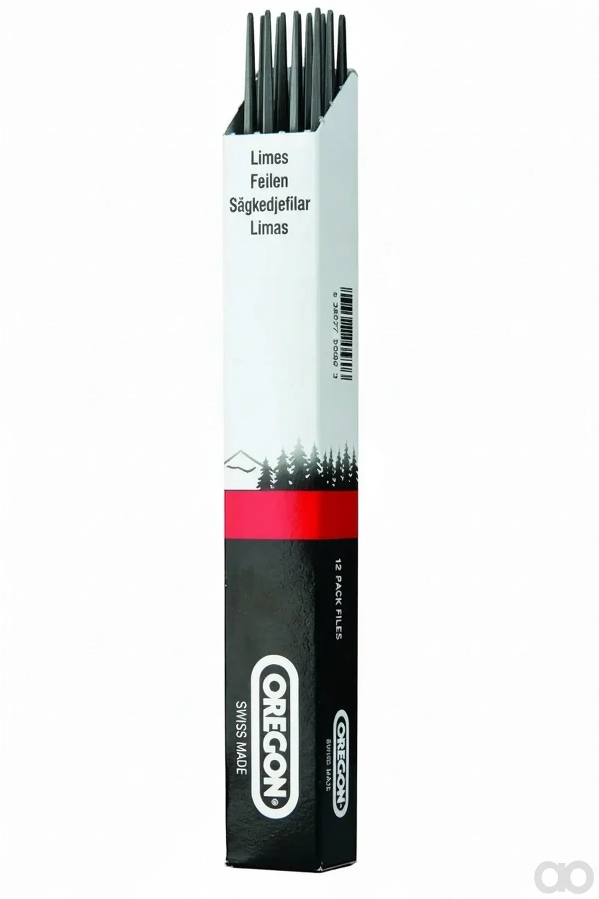 Oregon - 70502T - Rundfeilen 5.5 mm 3 pro Pack