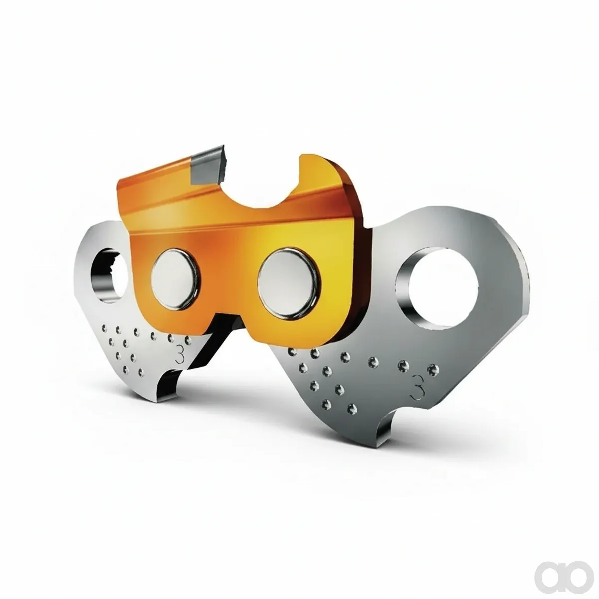 Oregon - PS45E - Powersharp Kette + Stein 45E